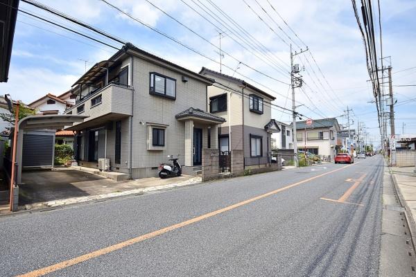川越市石原町２丁目の中古一戸建て