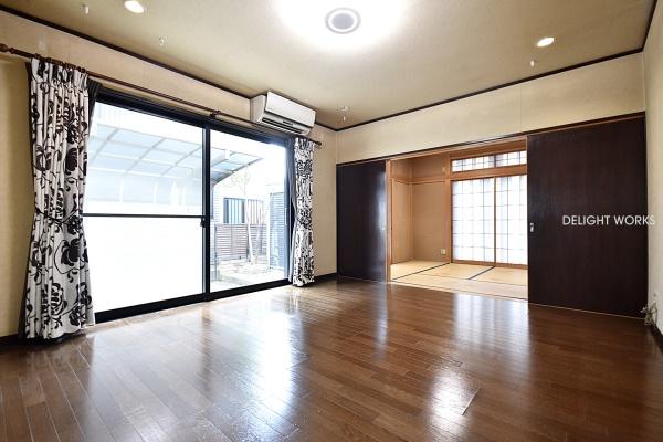 埼玉県川越市石原町2丁目　中古戸建