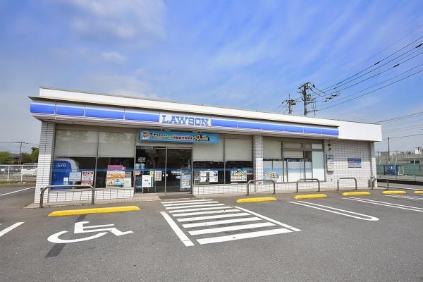 狭山市柏原の中古一戸建て(ローソン狭山下広瀬店)