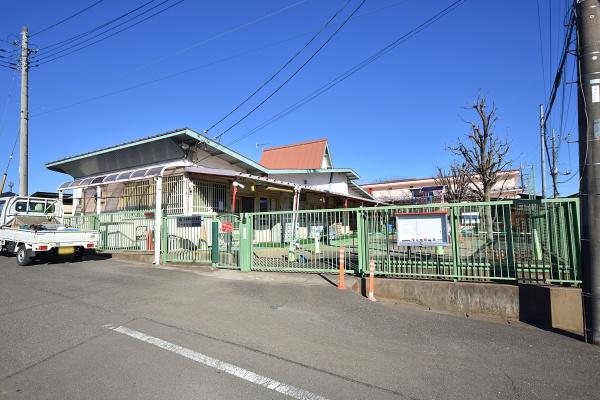 狭山市柏原の中古一戸建て(小山台保育園)