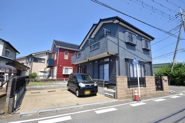 埼玉県川越市藤倉2丁目　中古戸建
