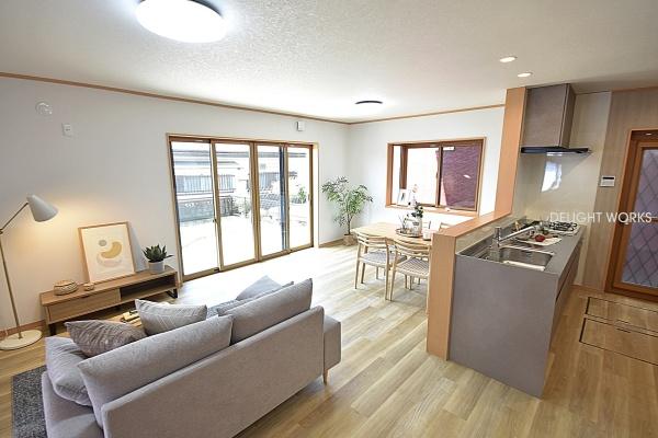 埼玉県川越市藤倉2丁目　中古戸建