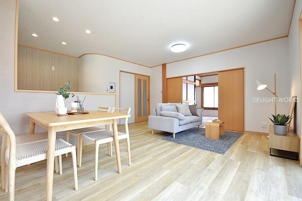 埼玉県川越市藤倉2丁目　中古戸建