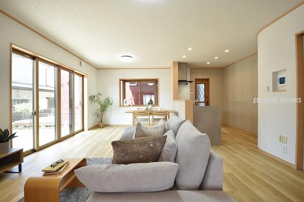 埼玉県川越市藤倉2丁目　中古戸建