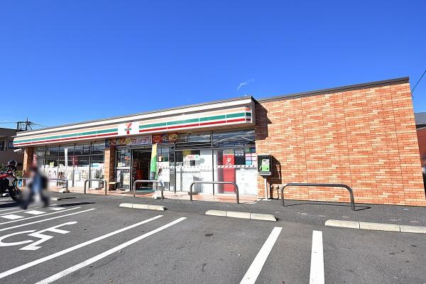 坂戸市鶴舞４丁目の中古一戸建て(セブンイレブン坂戸一本松店)