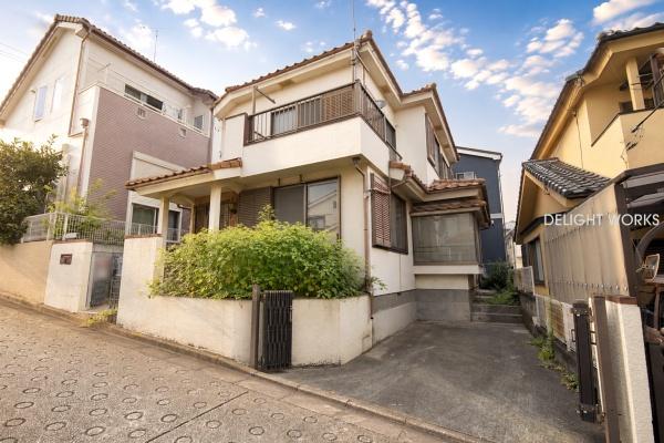 埼玉県富士見市羽沢1丁目　中古戸建