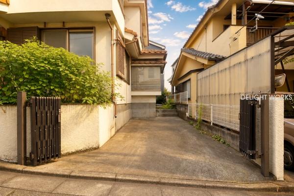 富士見市羽沢１丁目の中古一戸建て