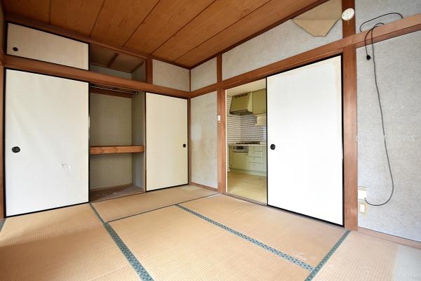 埼玉県富士見市羽沢1丁目　中古戸建