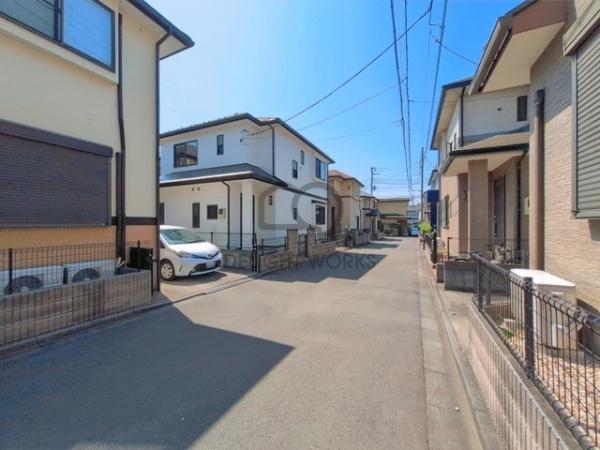 川越市霞ケ関東５丁目の中古一戸建て