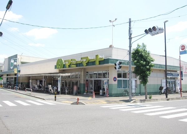 入間郡三芳町大字藤久保の中古一戸建て(マミーマート三芳店)