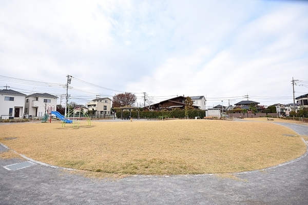 入間郡三芳町大字藤久保の中古一戸建て(北松原第2公園)
