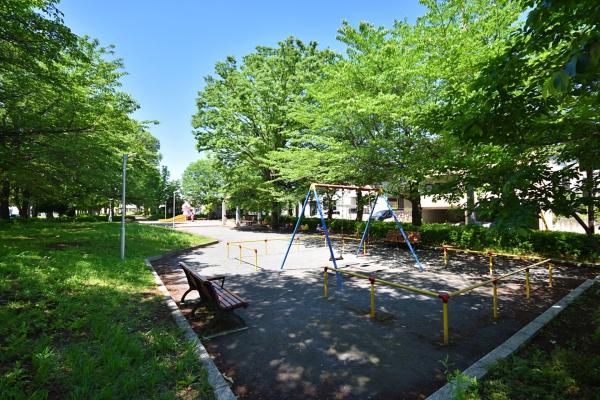 リズムタワー２(市沢公園)