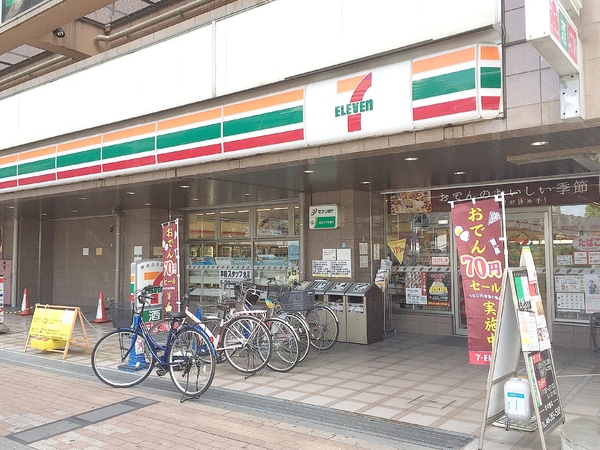 リズムタワー１(セブンイレブンふじみ野駅東口店)