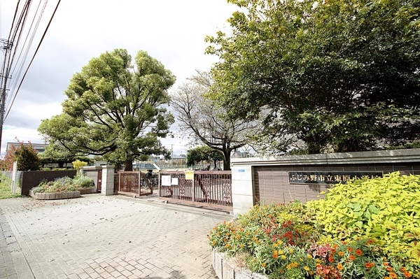 リズムタワー１(ふじみ野市立東原小学校)