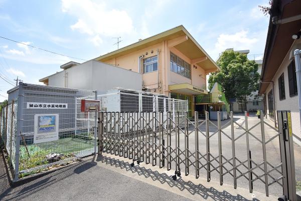 狭山市笹井１丁目の中古一戸建て(水富幼稚園)