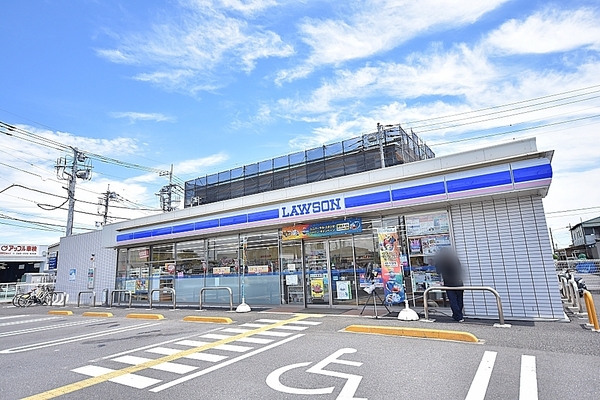 川越市大字石田の中古一戸建て(ローソン川越石田店)