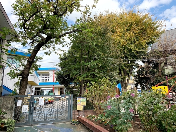 川越市大字石田の中古一戸建て(ルンビニ幼稚園)