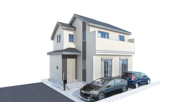 ハートフルタウン川越的場4期　新築戸建