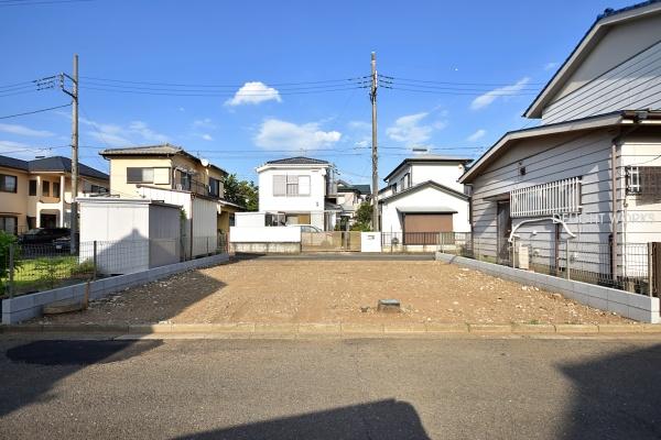 ハートフルタウン川越的場4期　新築戸建