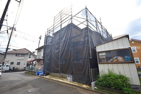埼玉県川越市大字的場　4期　新築戸建　全1棟