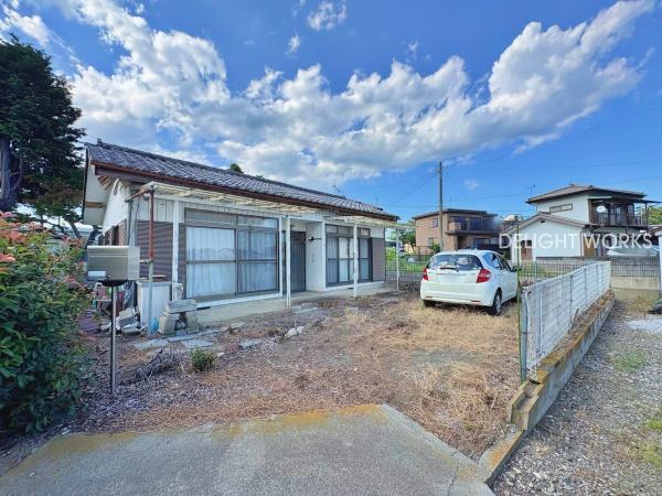 安中市原市の中古一戸建て