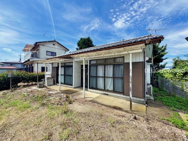 安中市原市の中古一戸建て