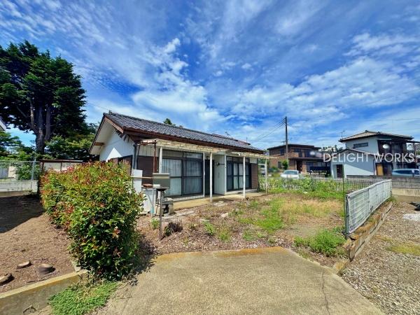 安中市原市の中古一戸建て