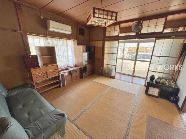 安中市原市の中古一戸建て