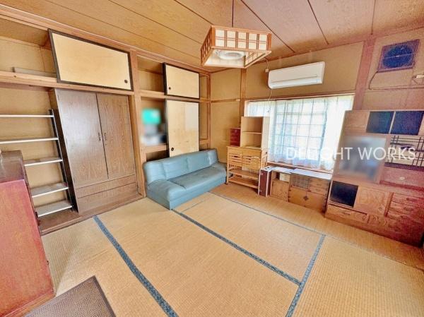 安中市原市の中古一戸建て