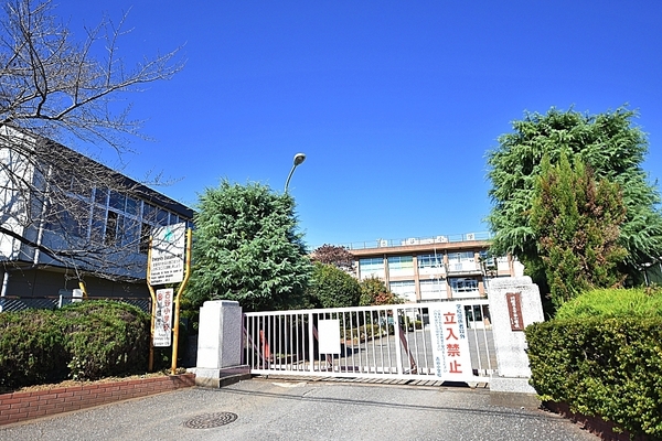 川越市大字古谷上の中古一戸建て(川越市立古谷小学校)