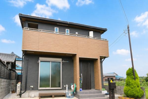 埼玉県川越市大字古谷上　中古戸建
