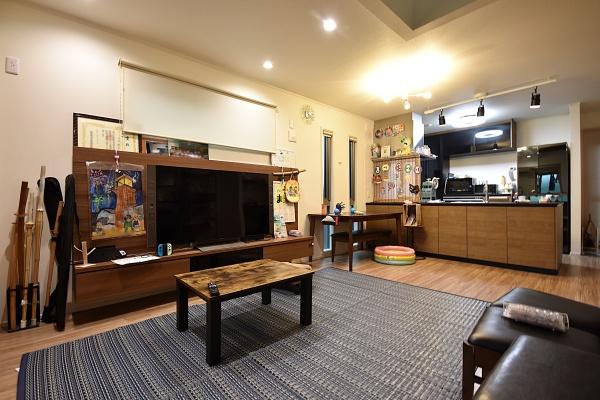 埼玉県川越市大字古谷上　中古戸建