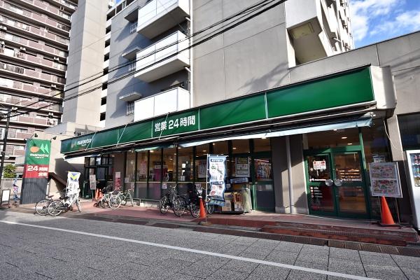 ベルメゾン川越サザンスケープ(マルエツ連雀町店)