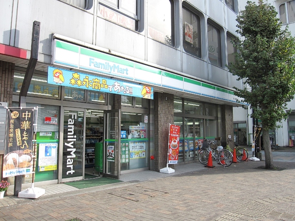 ベルメゾン川越サザンスケープ(ファミリーマート本川越駅前店)