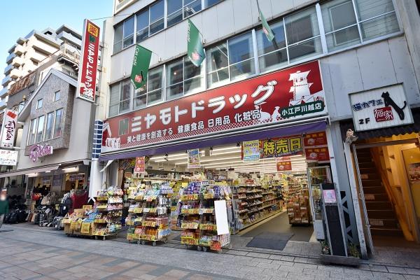 ベルメゾン川越サザンスケープ(ミヤモトドラッグ小江戸川越店)