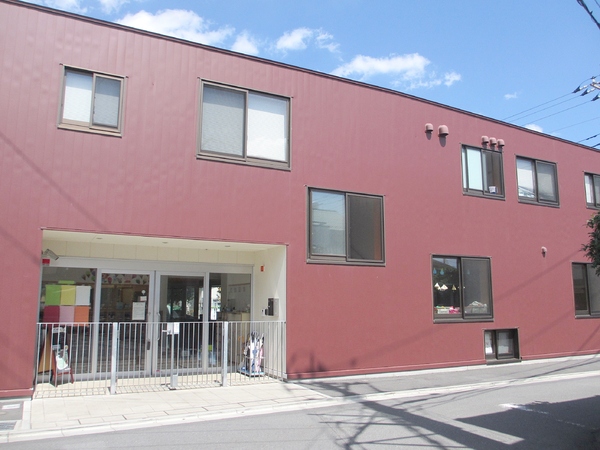 ベルメゾン川越サザンスケープ(増美保育園田町)