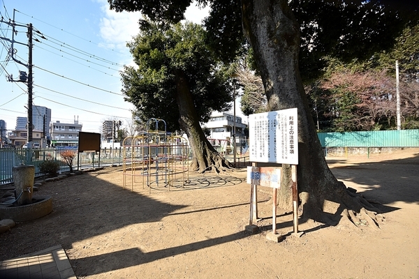 ベルメゾン川越サザンスケープ(喜多院公園)