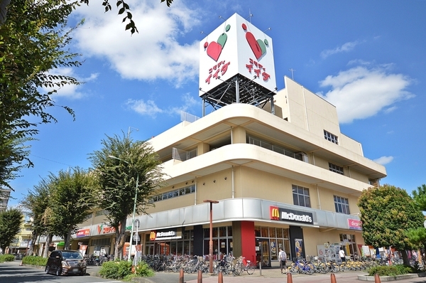 クレアメゾン鶴ヶ島ステーションフロント(コモディイイダ鶴ヶ島店)