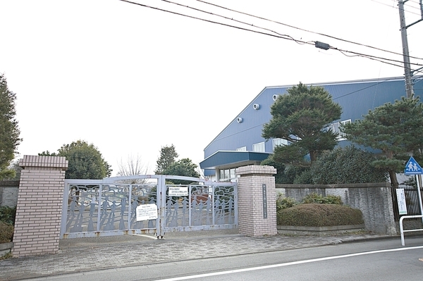 クレアメゾン鶴ヶ島ステーションフロント(鶴ヶ島市立第二小学校)