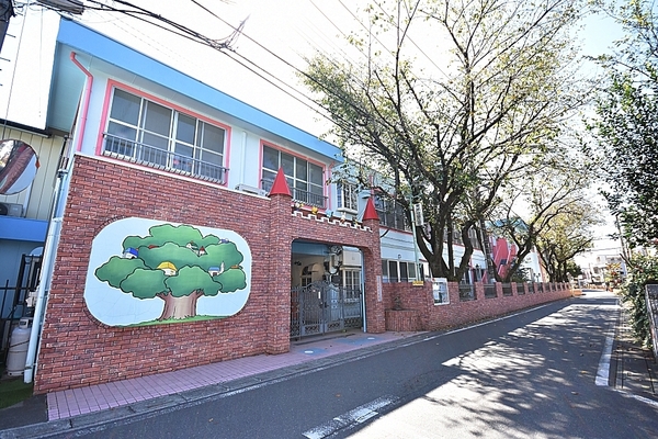 クレアメゾン鶴ヶ島ステーションフロント(むさしの幼稚園)