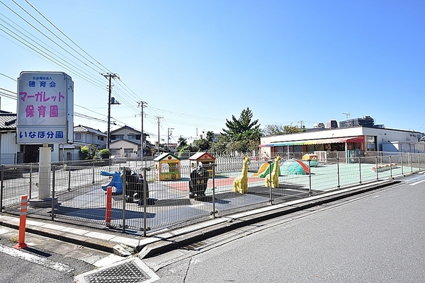 クレアメゾン鶴ヶ島ステーションフロント(マーガレット保育園いなほ分園)