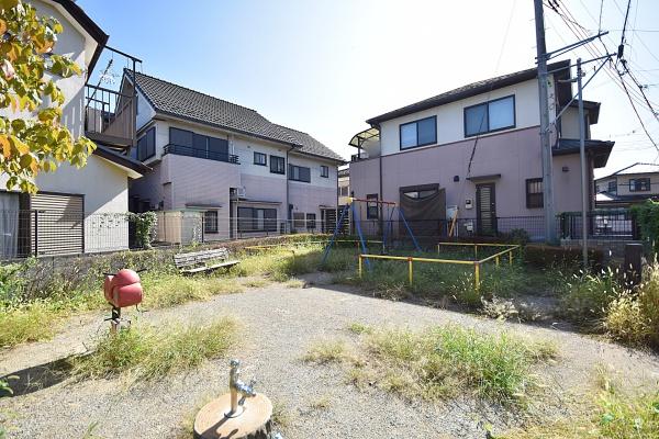 クレアメゾン鶴ヶ島ステーションフロント(せいりゅう公園)