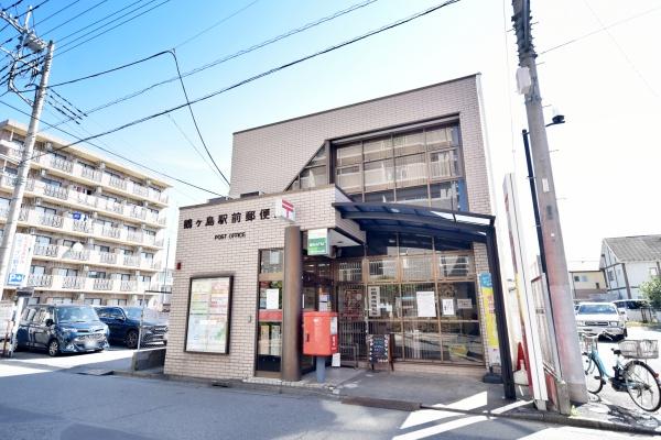 クレアメゾン鶴ヶ島ステーションフロント(鶴ヶ島駅前郵便局)