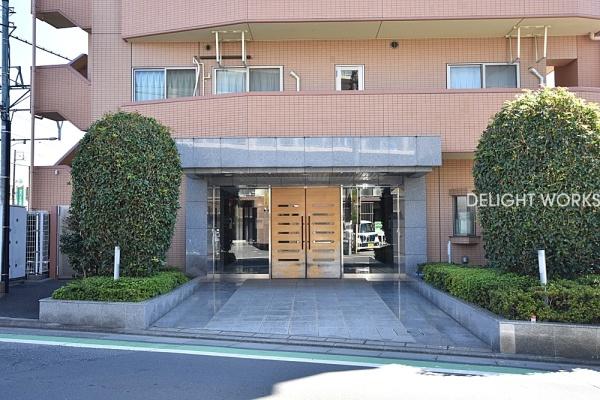 クレアメゾン鶴ヶ島ステーションフロント