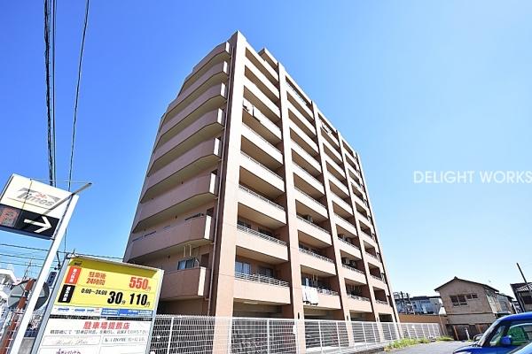 クレアメゾン鶴ヶ島ステーションフロント