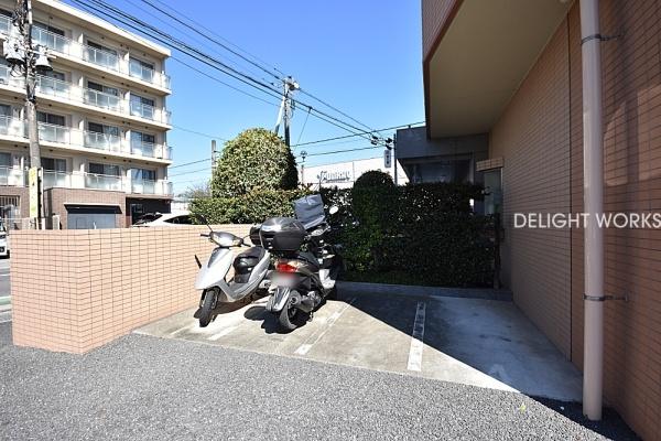 クレアメゾン鶴ヶ島ステーションフロント