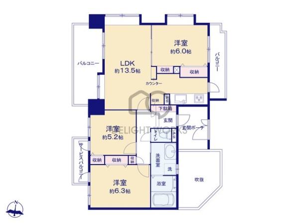 ローヤルシティ川越