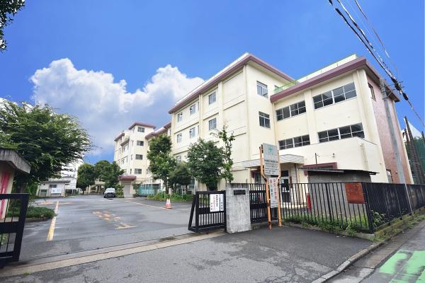ローヤルシティ川越(川越市立中央小学校)