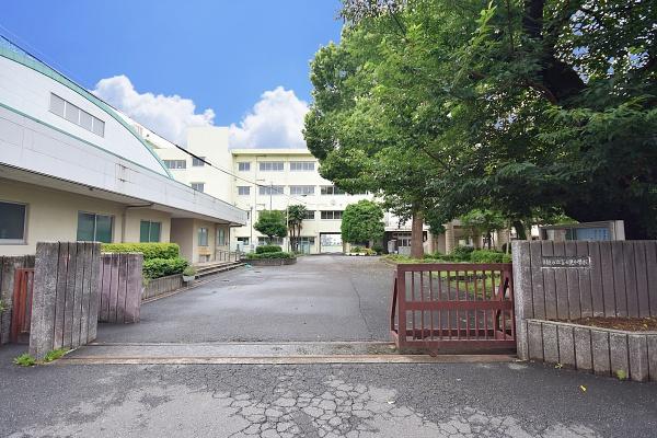 ローヤルシティ川越(川越市立富士見中学校)