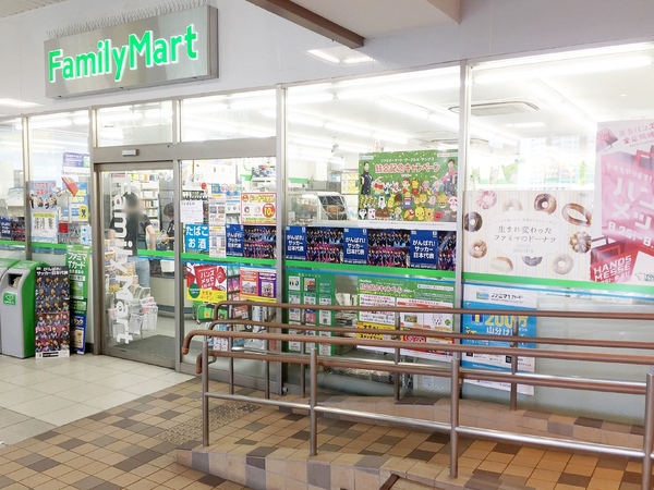シティヴェールふじみ野二番館(ファミリーマートふじみ野駅店)